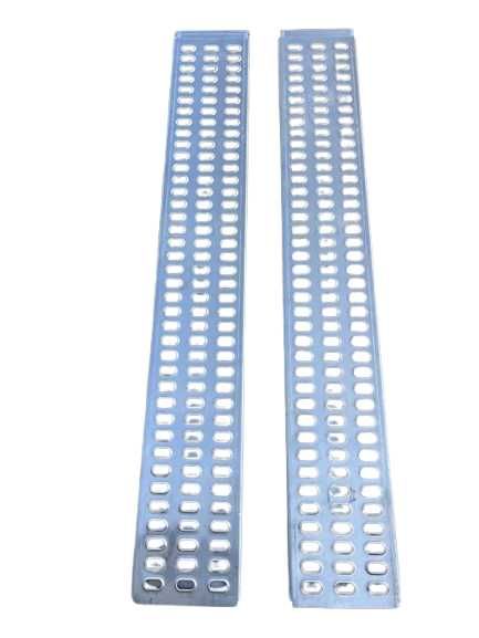 Алуминиеви пътеки за ремаркета платформи 2м