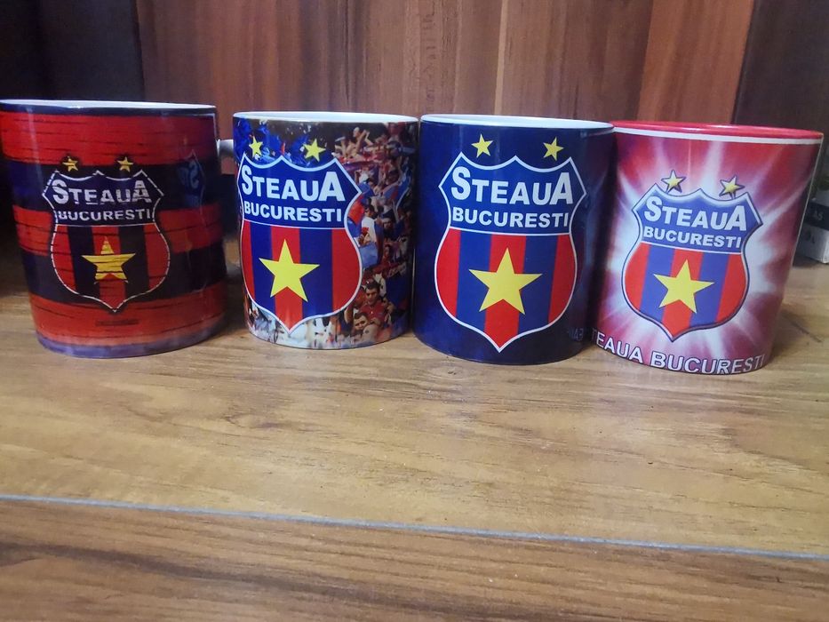 Cani Dinamo Bucuresti de colectie noi. / Cana Dinamo