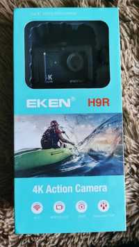 Camera Video Sport EKEN H9R Ultra HD 4K 170 grade, HDMI,