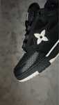 Lv skate negru alb