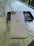 Iphone 11 pro max 256GB space gray