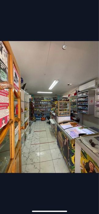 Продам магазин в центре города