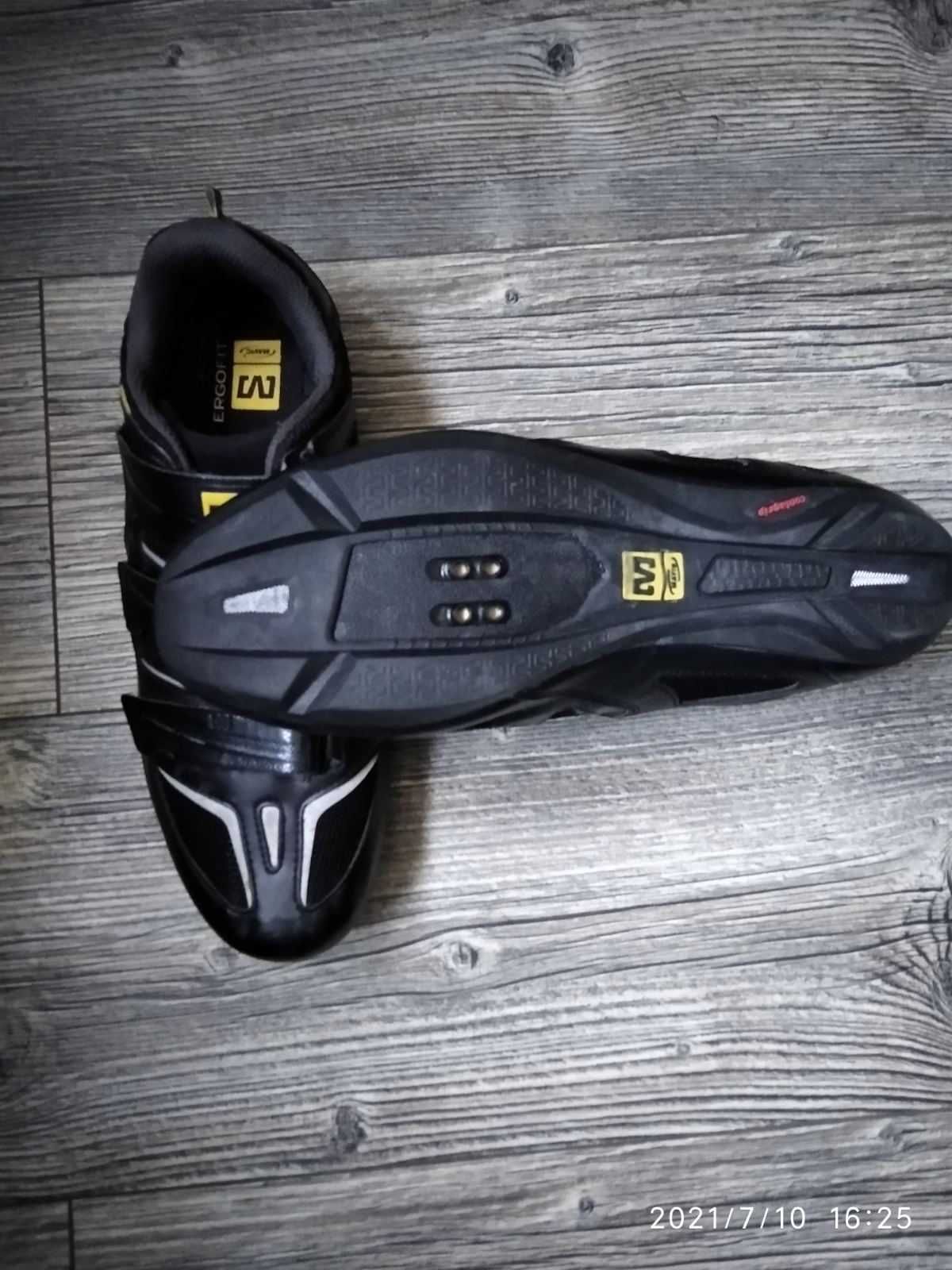 МТБ обувки MAVIC ERGORIDE - нови