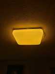 Lampă LED de Tavan cu Efect de Cer Înstelat