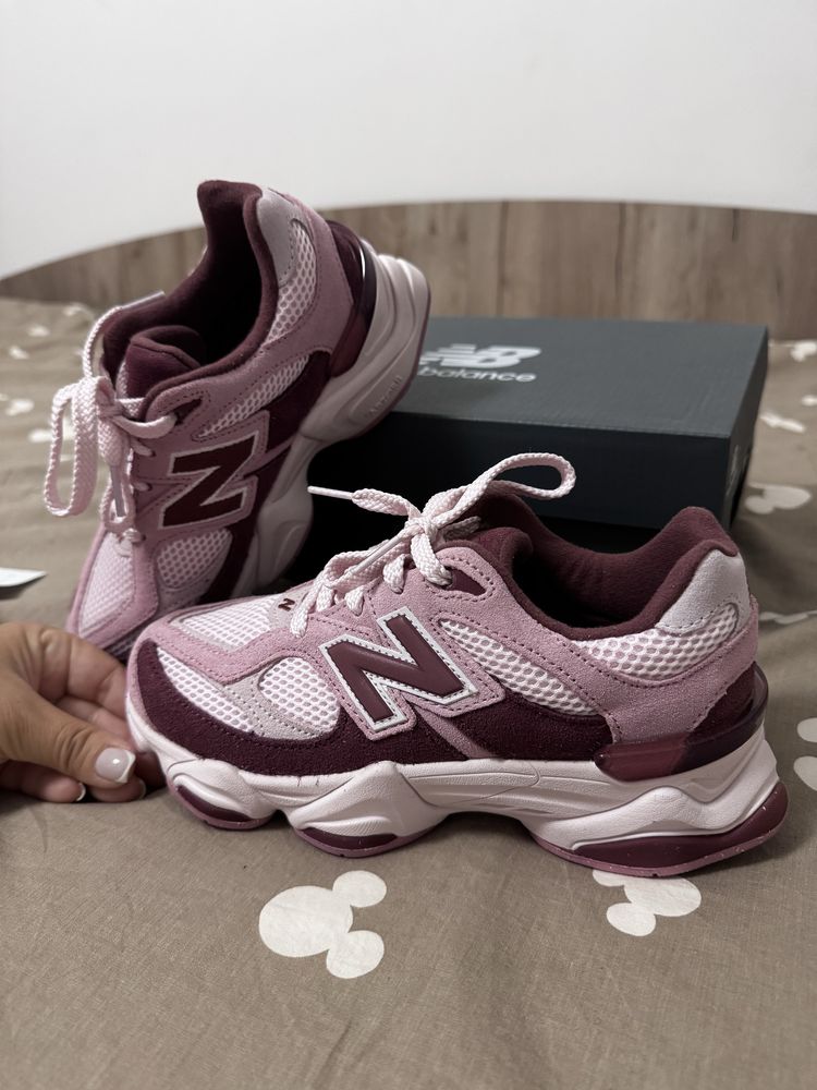 New balance маратонки