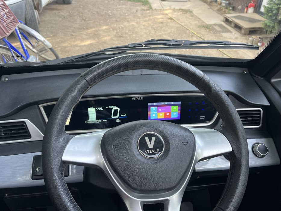 VITALE full electric an 2024