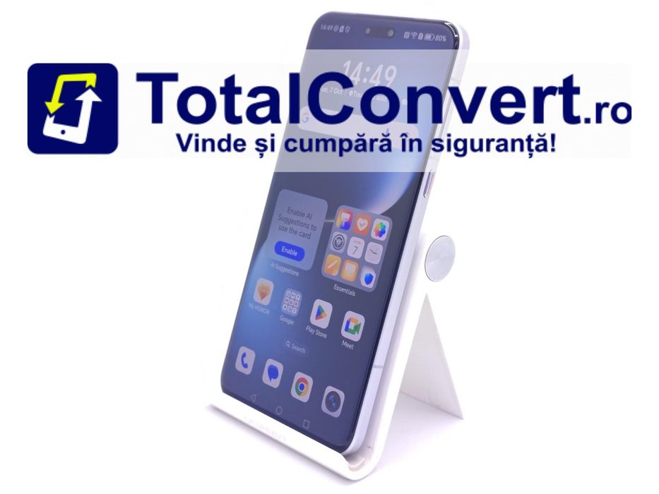 Honor Magic7 Pro 512GB Shadow Grey 12GB, Garantie 24 luni | #D87435