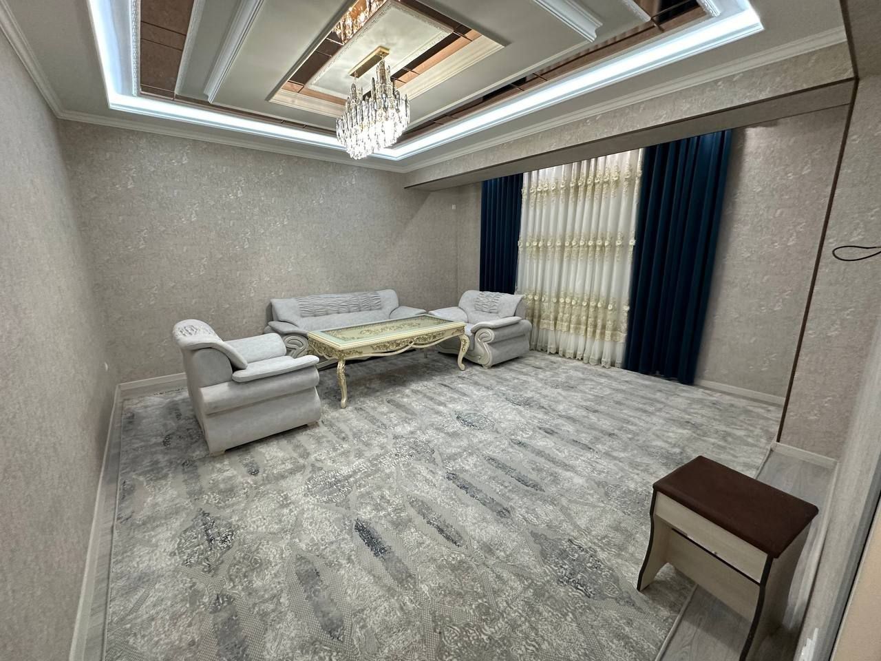2-хонали квартира Ижарага берилади. 400$