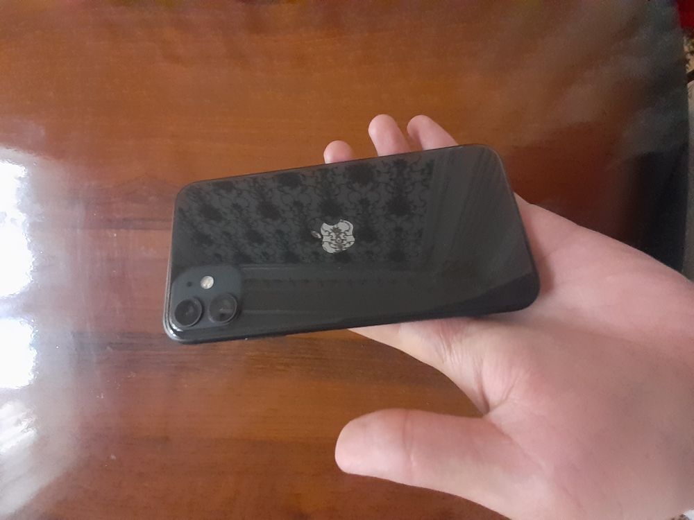 iPhone 11 LL/A 64 Black