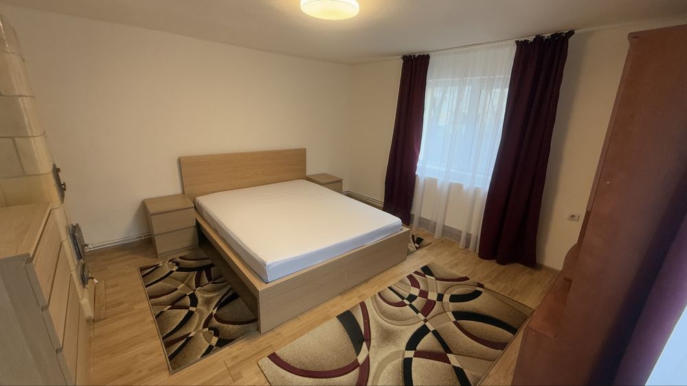 Proprietar inchiriez ap  2 camere in zona lipovei la casa curte comuna