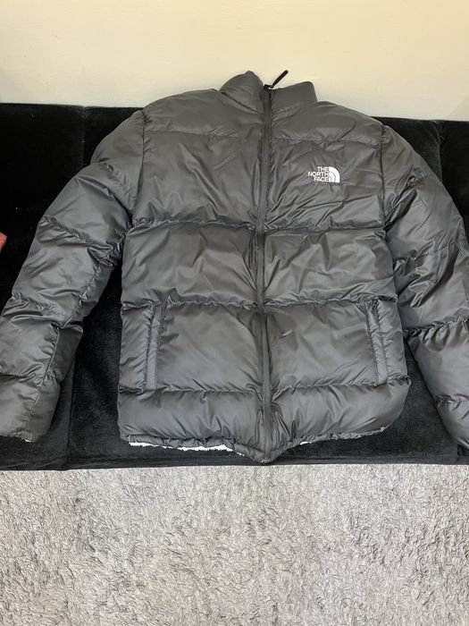 Пухено двустранно яке The North Face