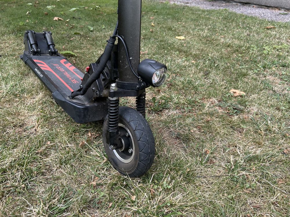 Ел. Тротинетка kaabo skywalker 8h