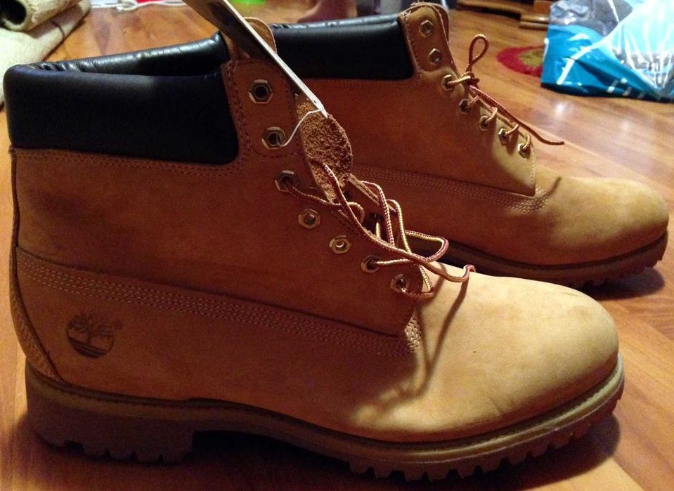 Vand gheata Timberland