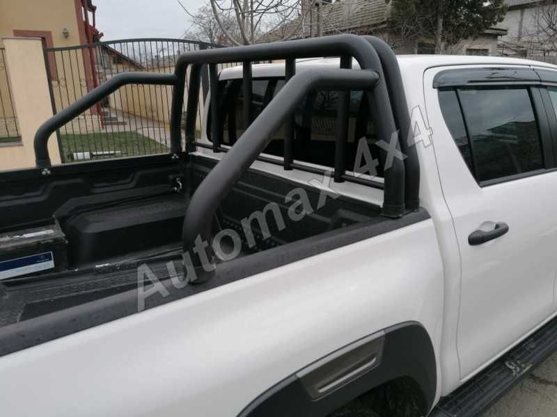 Rollbar pick-up, Navara, L200, Hilux, Ranger, Amarok, etc