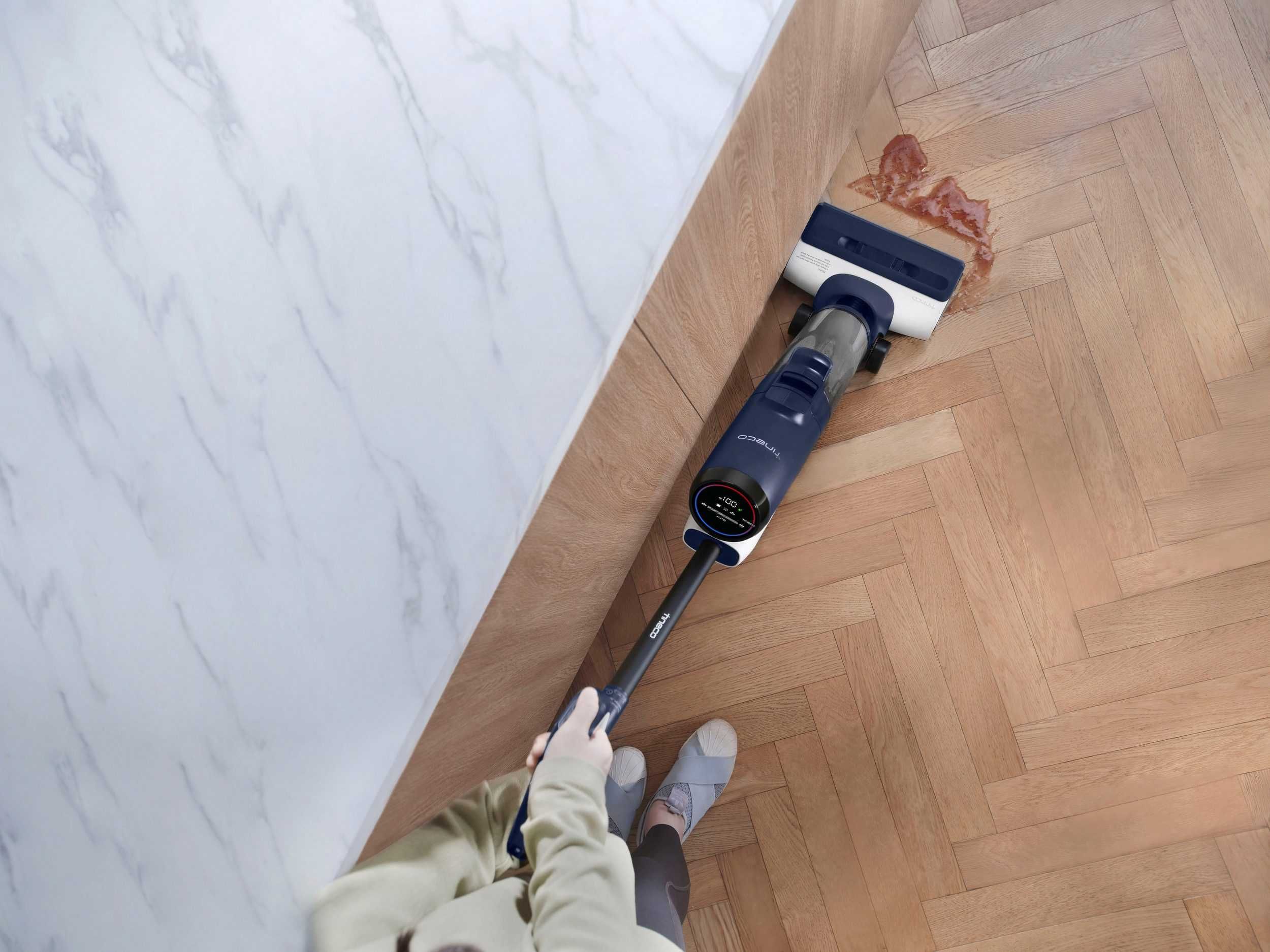 Tineco Floor One S6 Pet Вертикална прахосмукачка