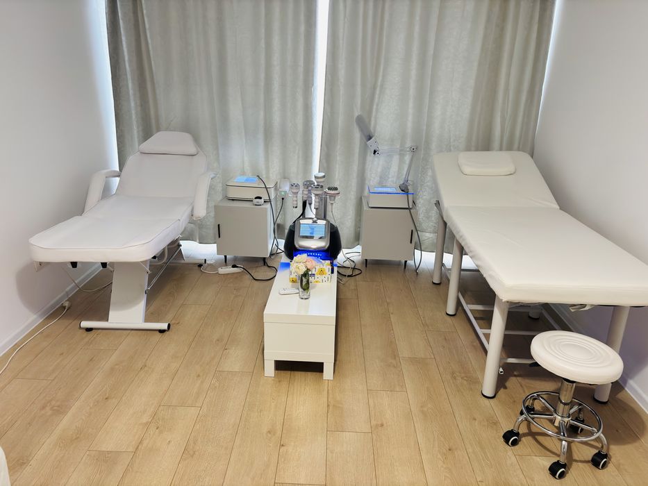 Aparatura salon remodelare corporala si faciala