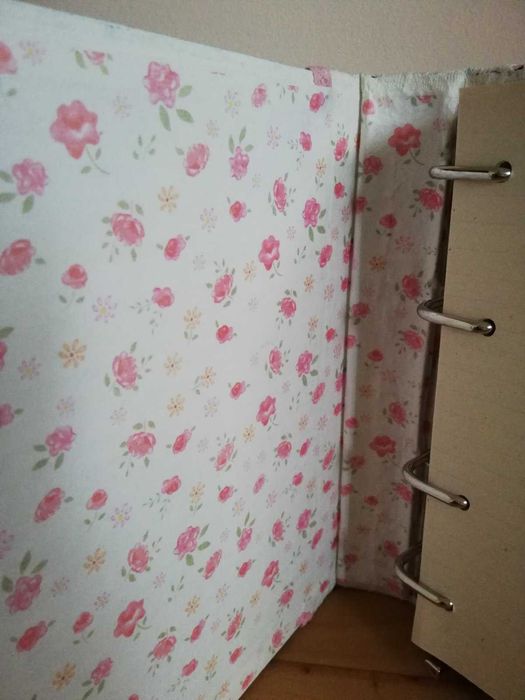 Рецептурник ръчна изработка