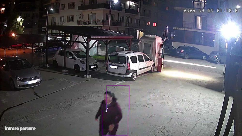 Închirieri locuri de parcare in Militari Residence str. Gladiolelor 16