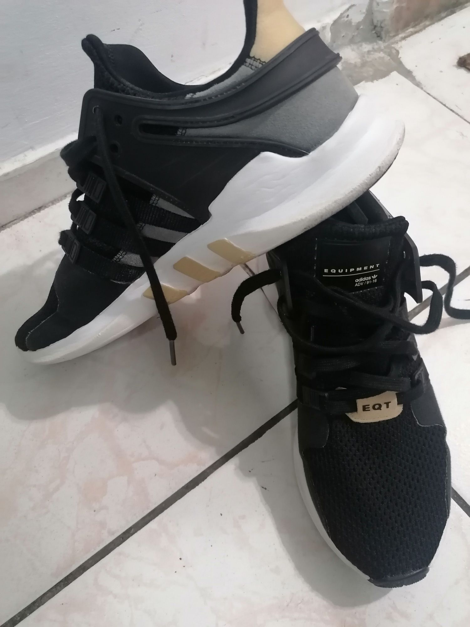 Vând adidași bărbați Adidas EQT suport adv pk