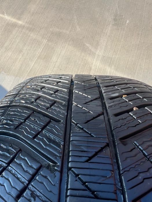 Vand  jante Audi Q7,Q5 cu tot cu anvelope Michelin