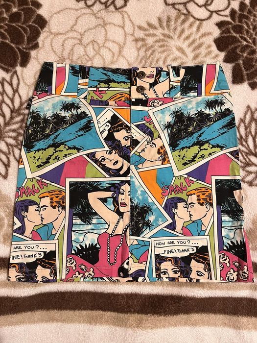 Пола в комикси