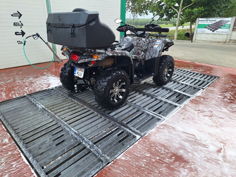 ATV Cf moto 450 L