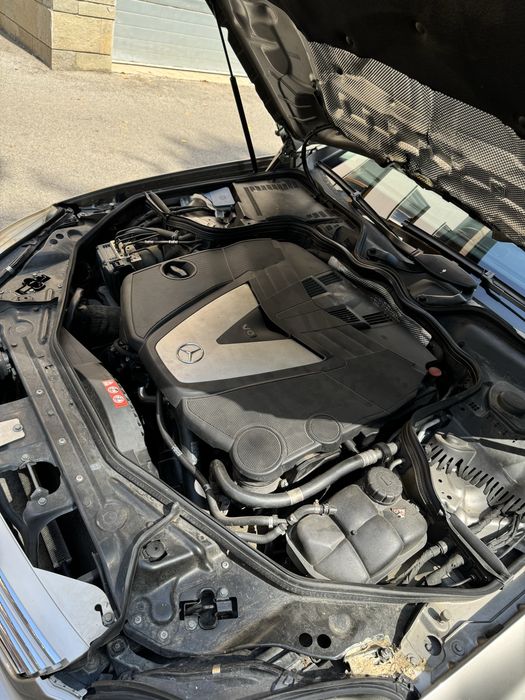 Mercedes-Benz CLS 320