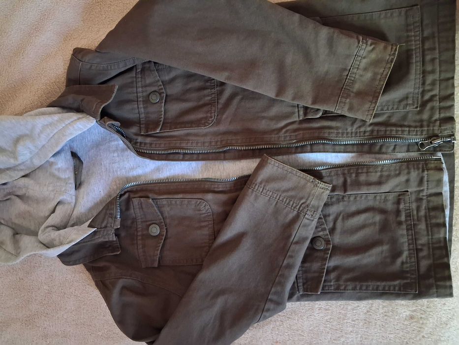 Детско яке и ризи за момче