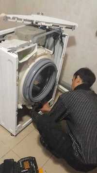 ремонт стиральных машин посудомоечных машин и холодильников