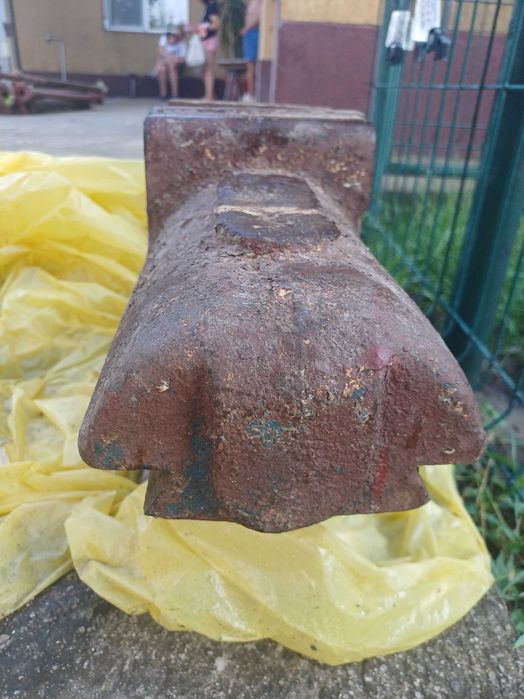 Menghina 150 mm folosită