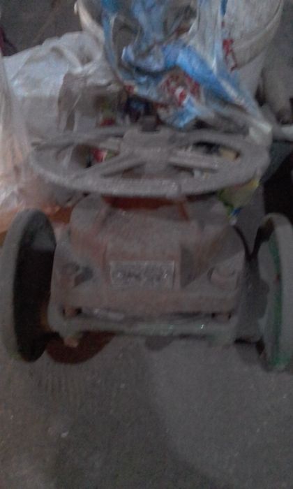 Вентиль 80. Новый.