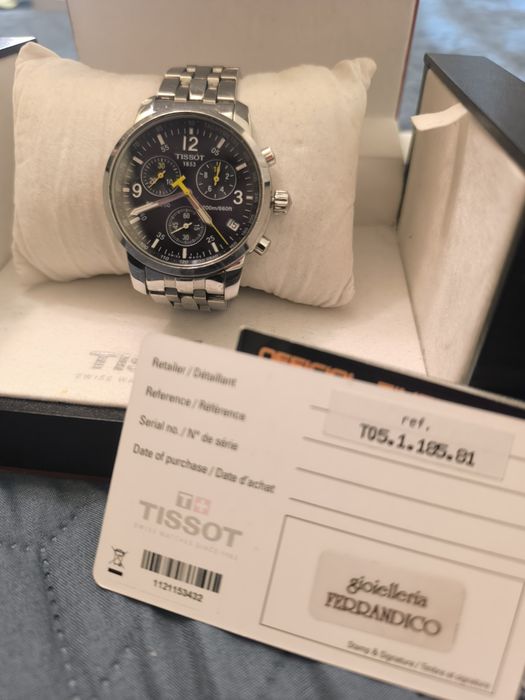 Ceas Tissot PRC 200