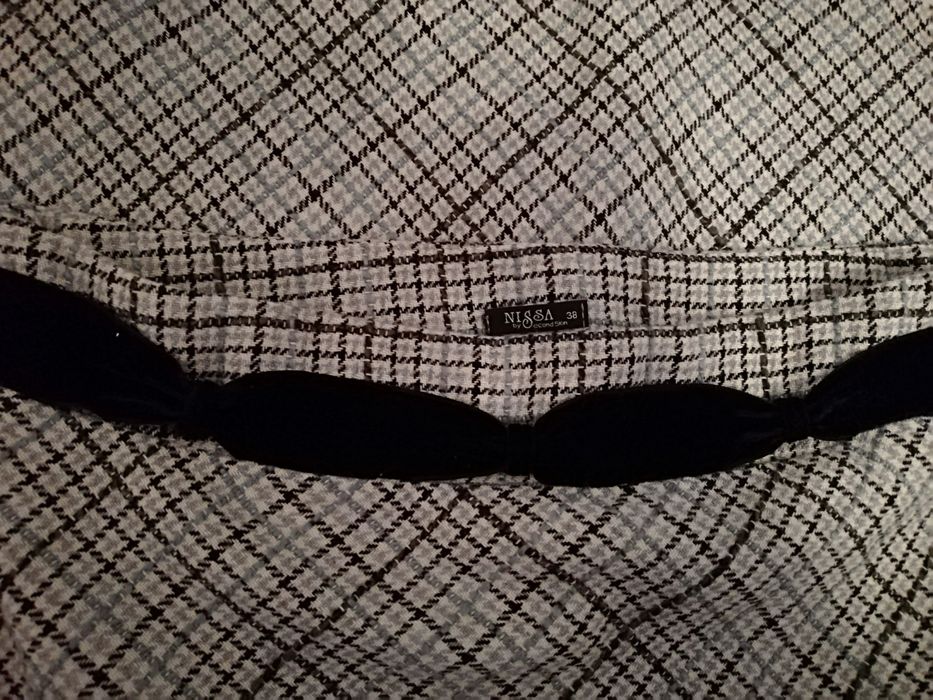 Compleu Sacou si fusta Nissa dama 36-38