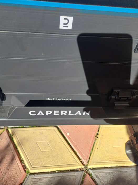 Stație modular CSB Caperlan