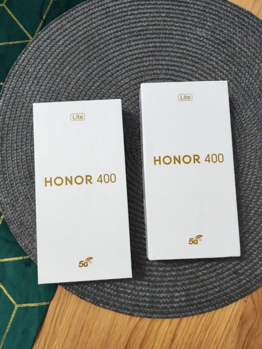 Honor 400 lite nou 256 GB