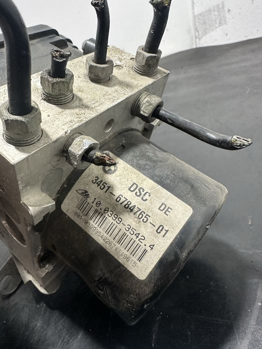 Pompa modul ABS BMW Seria 3 E90 E91 E92 E93 | 6784766 | 6784765