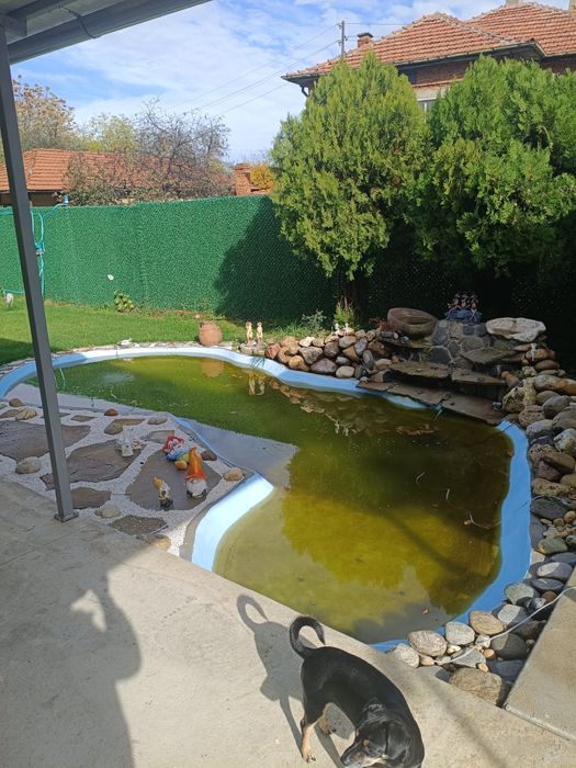 Къща с.Черна гора