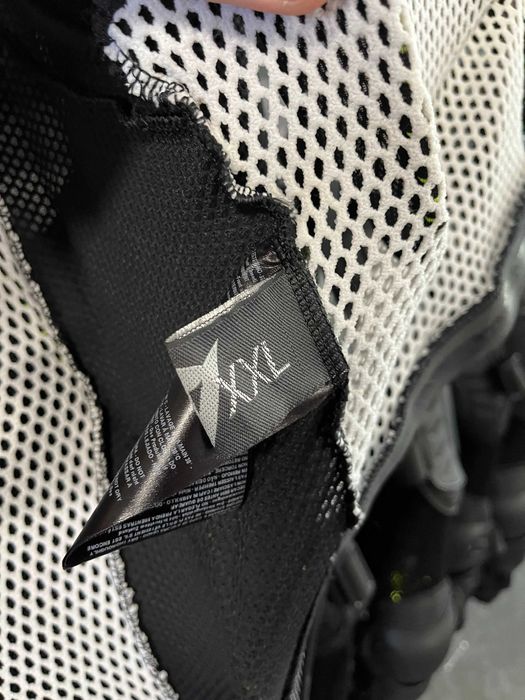 Мото ризница-протектор DAINESE ULTMATE GUARD XXL-58,като нова