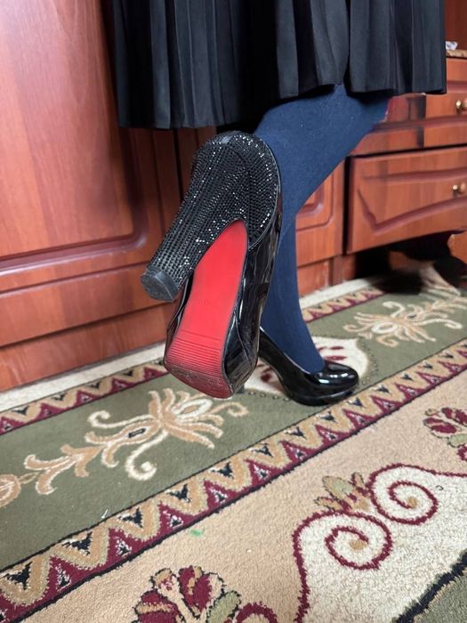 лакированные туфли 36 37 р