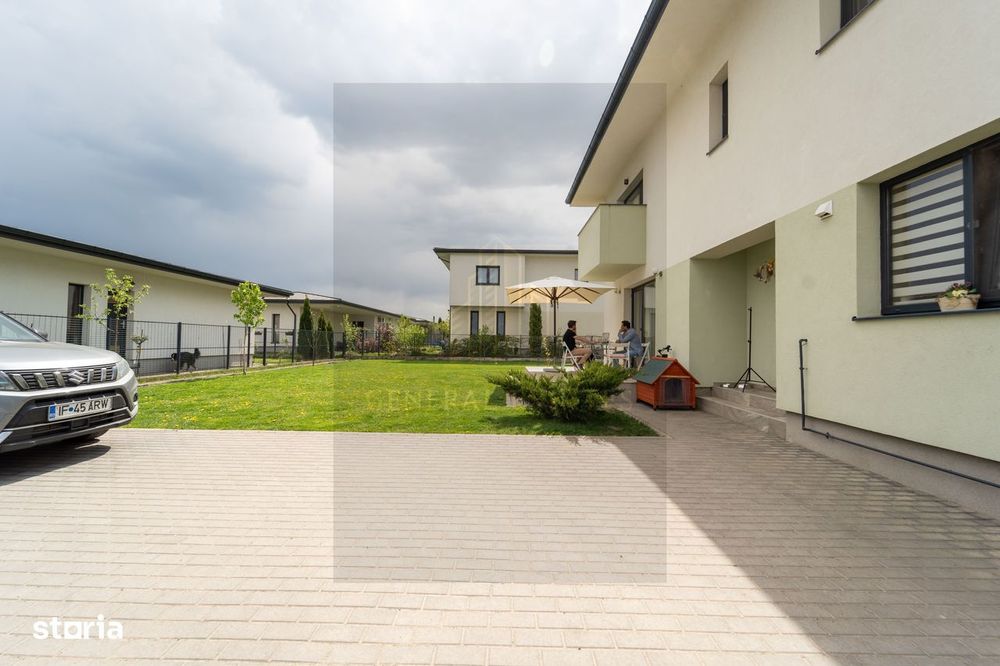 Casa deosebita in Cristian, Brasov