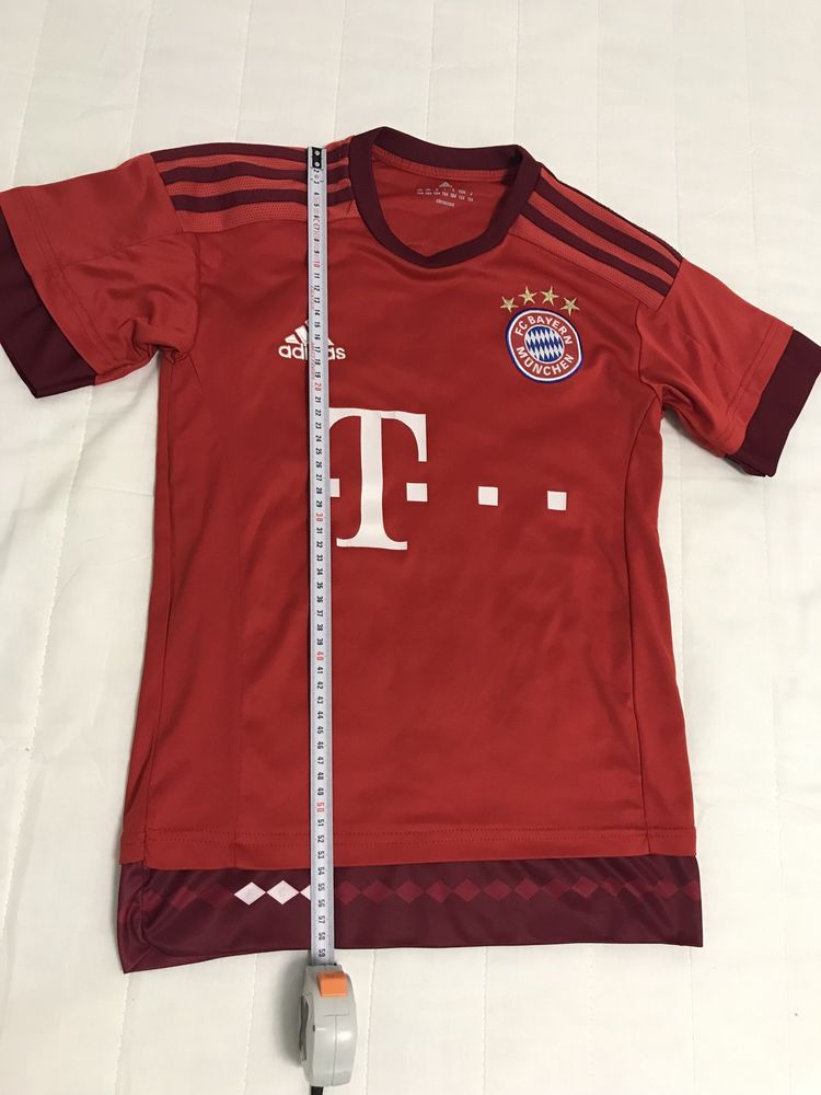 Vand tricou Bayern Muller copii