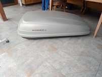 Cutie portbagaj Seat alahambra