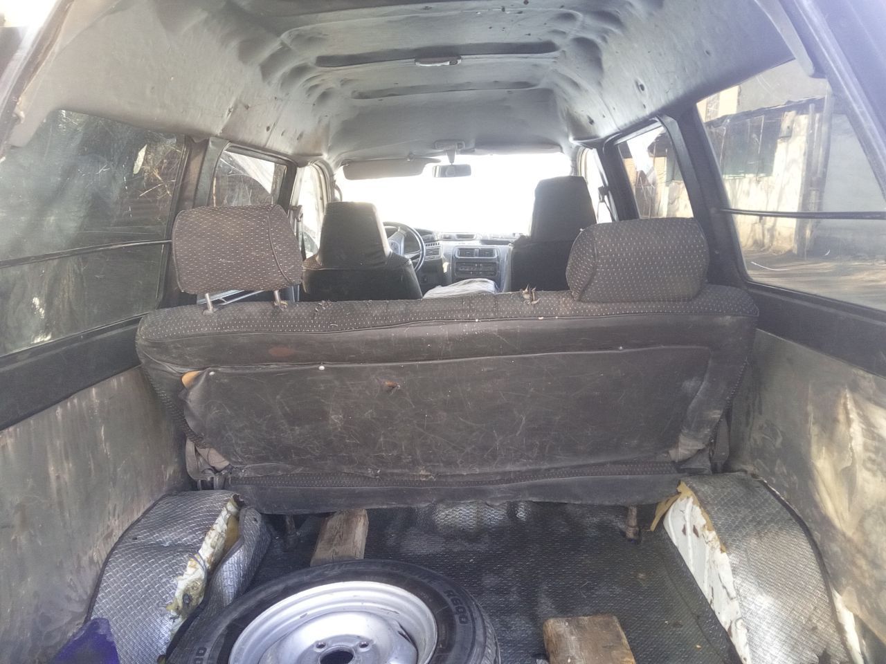 Tayota tavnays miniven