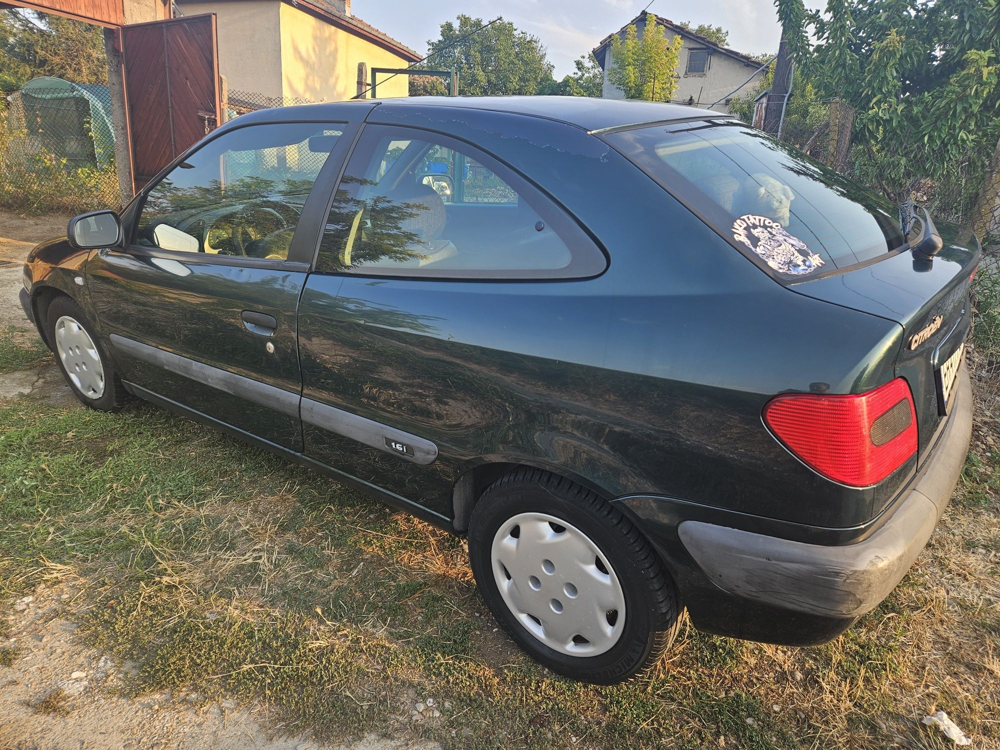 Sitroen Xsara 1,6