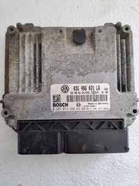 Calculator motor VW Passat B6 1.9 TDI cod: 03G906021LR / 0281013260 mo