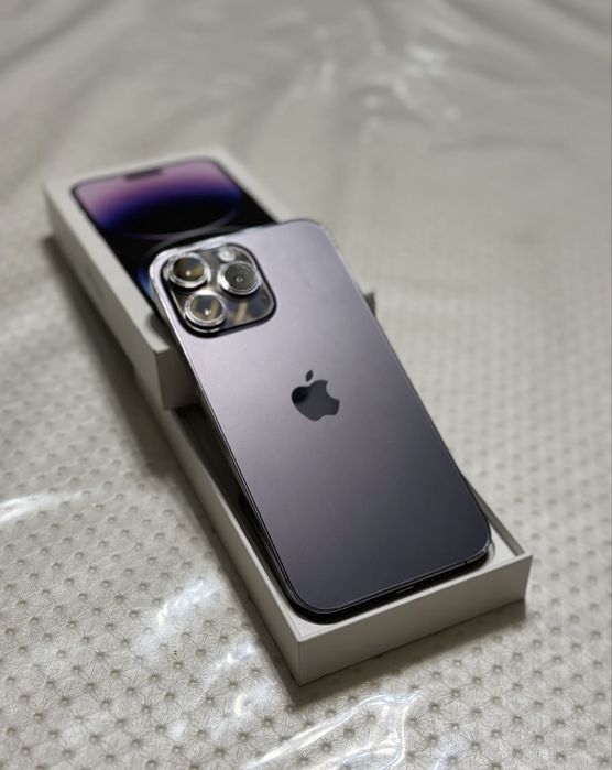 Iphone 14 pro max 512