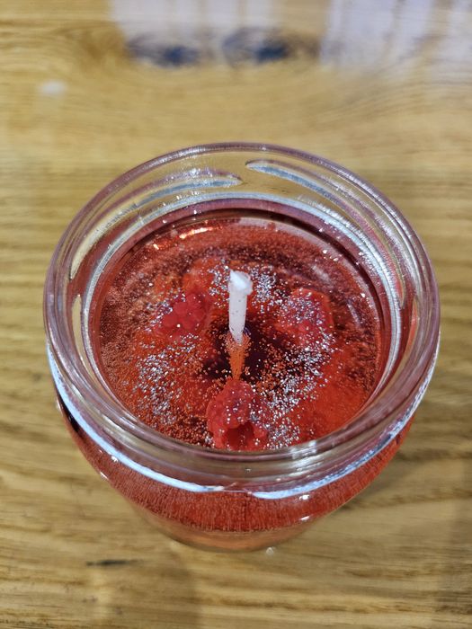 Свещи от соев восък