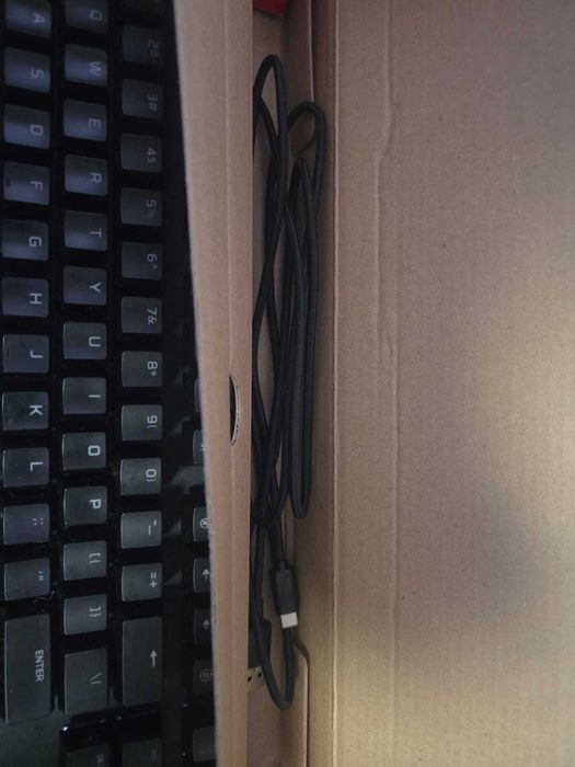 HyperX Alloy Origins Core Tastatura Gaming Defecta Functionala