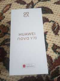 Huawei nova y70 sotiladi