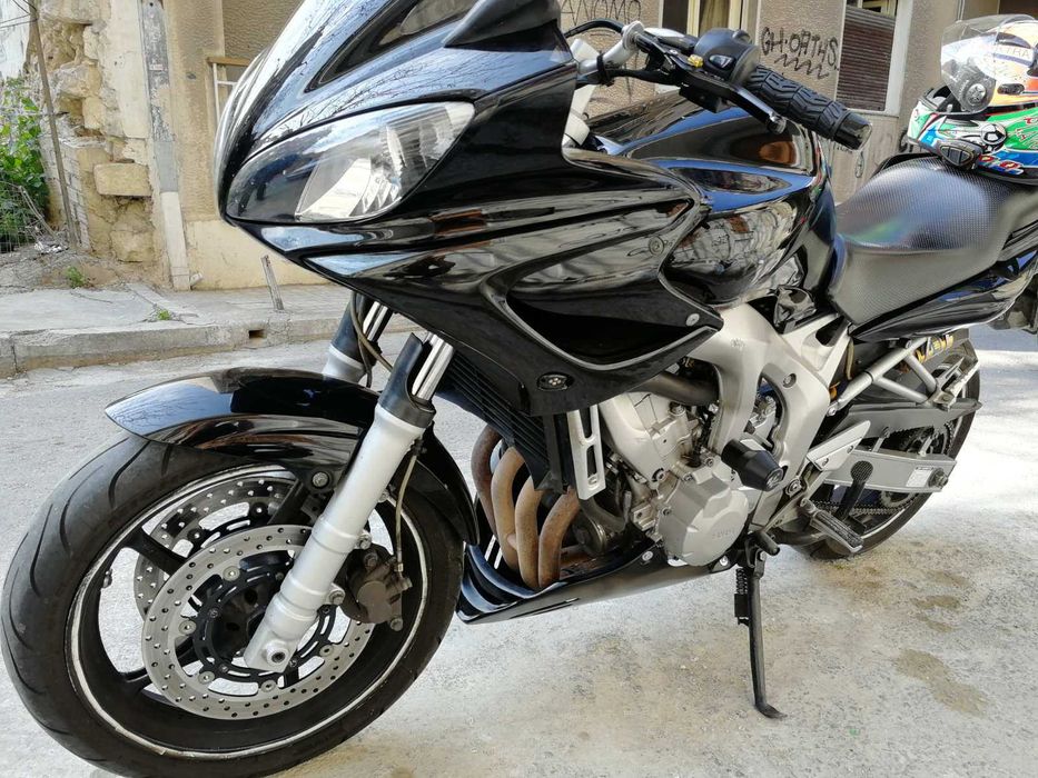 Рало (КИЛ) Yamaha Fazer 600 (2004-2010г.)